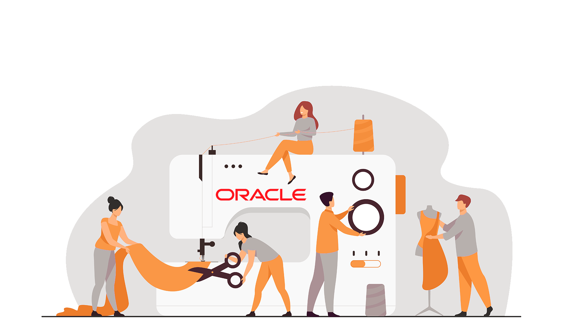 Oracle for Industries Chennai Bangalore India UAE Dubai