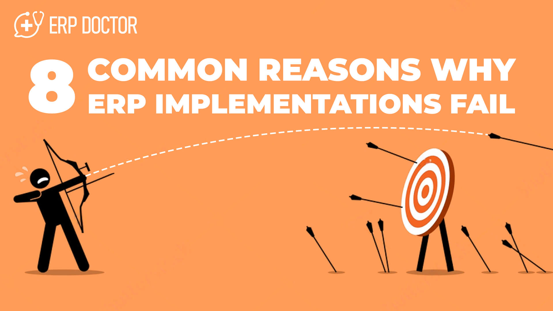 Common Reasons Why Erp Implementations Fail