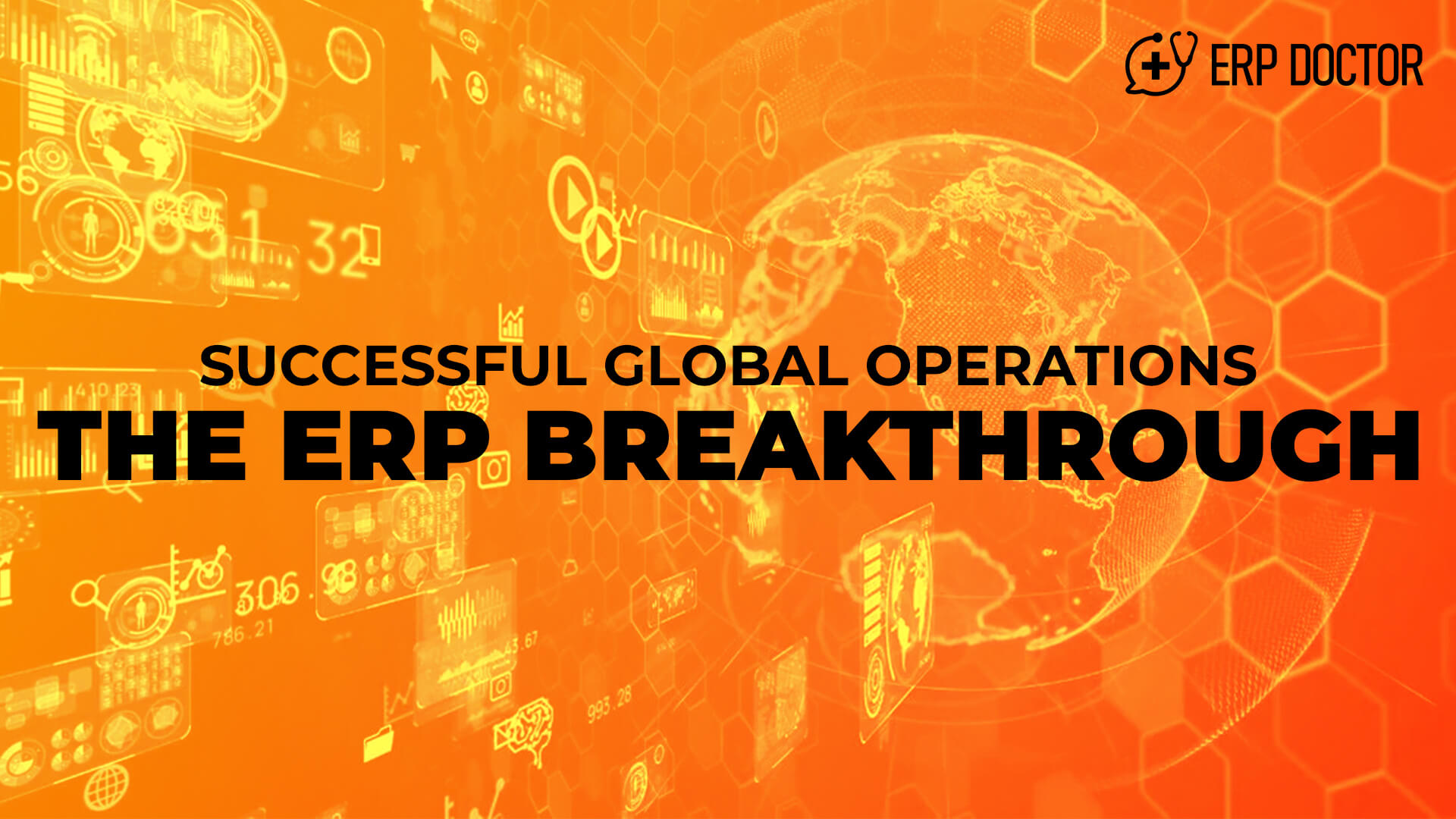 ERP and Global Operations