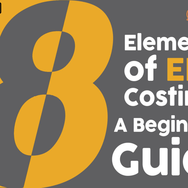 8 Elements of ERP Costing