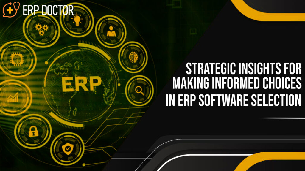 ERP Software Insights