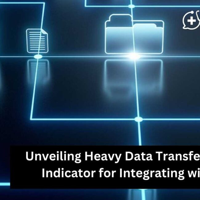 Unveiling Heavy Data Transfer as a Key Indicator for Integrating with ERP