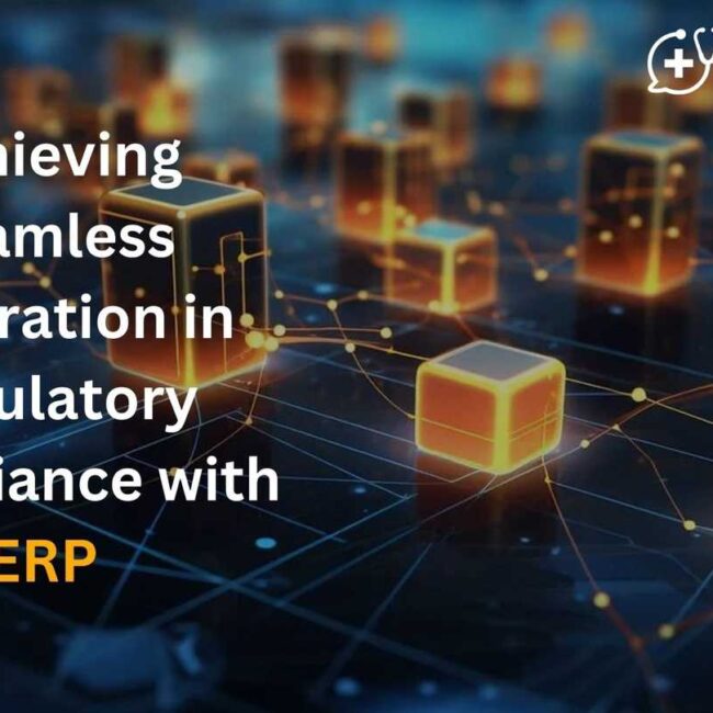 Achieving Seamless Integration in Regulatory Compliance with ERP