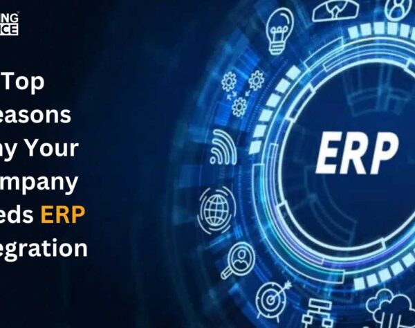 Why ERP Scalability is Crucial for Business Growth