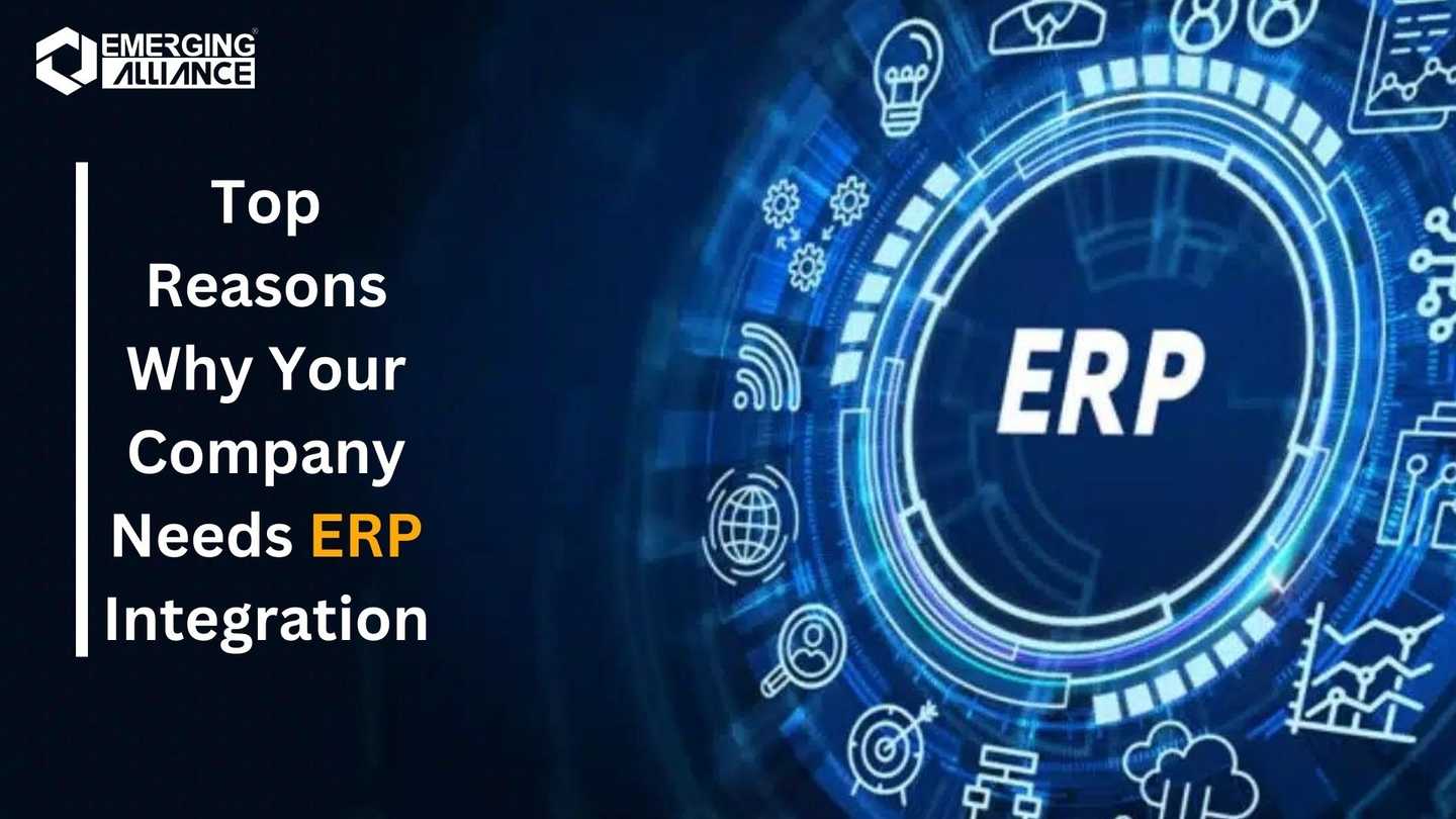 Why ERP Scalability is Crucial for Business Growth