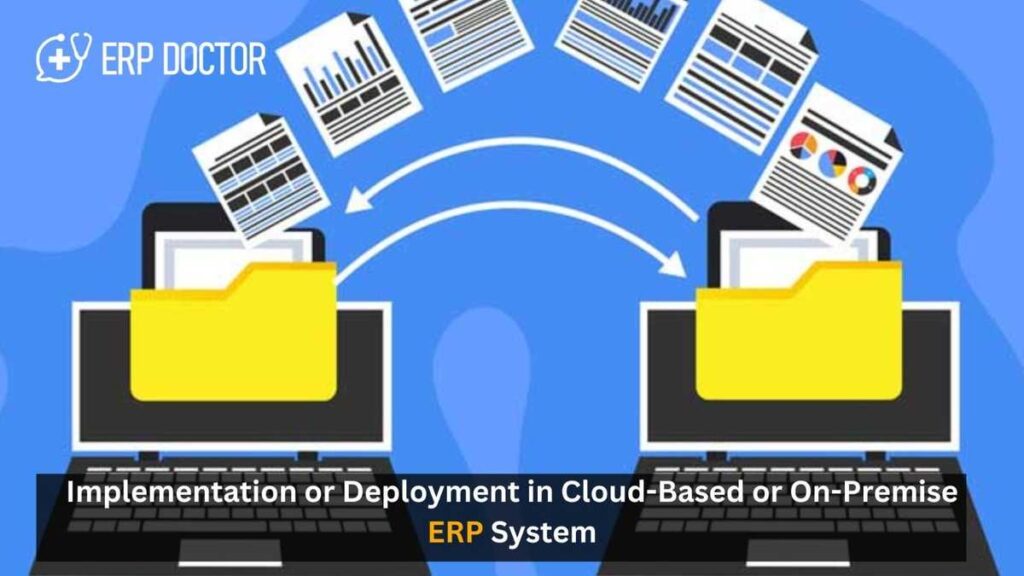 Upgrades & Updates : Parameter in an ERP System