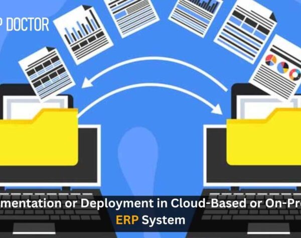 Upgrades & Updates : Parameter in an ERP System