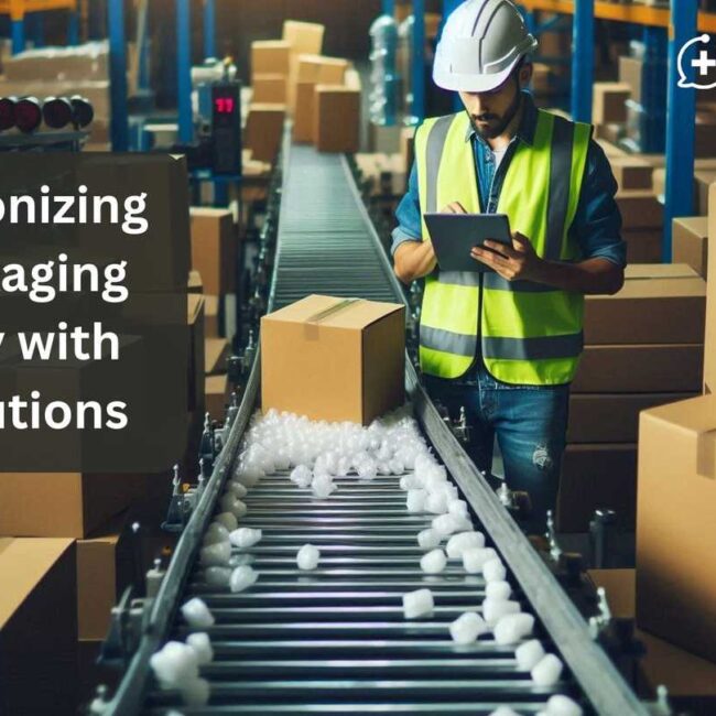 Revolutionizing the Packaging Industry with ERP Solutions