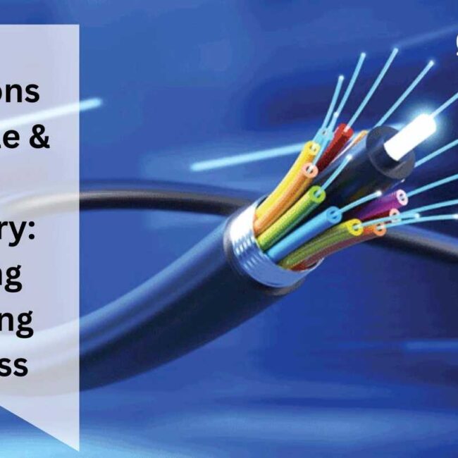 ERP Solutions for Cable & Wire Industry: Driving Rewiring Success