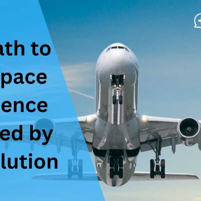 The Path to Aerospace Excellence Powered by ERP Solution