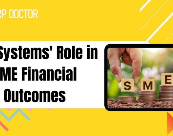 ERP Systems’ Role in SME Financial Outcomes