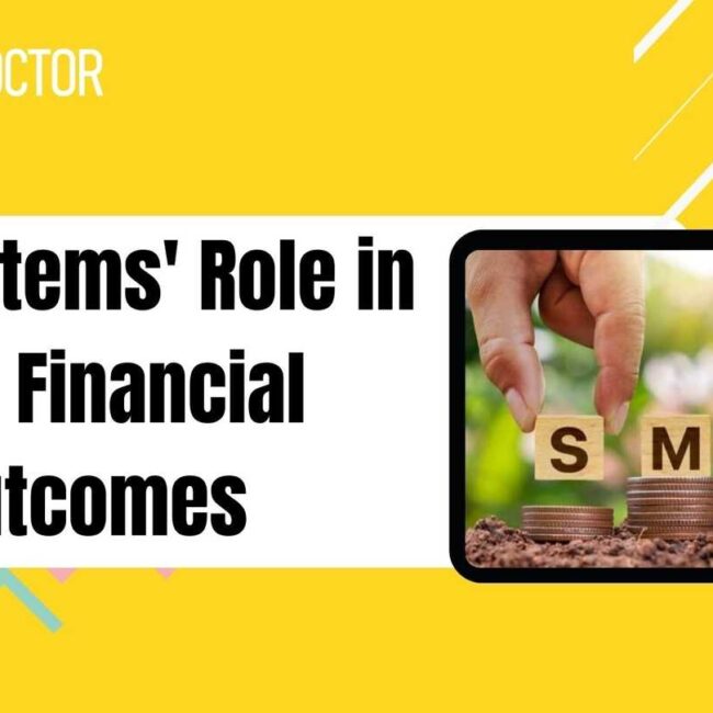 ERP Systems’ Role in SME Financial Outcomes