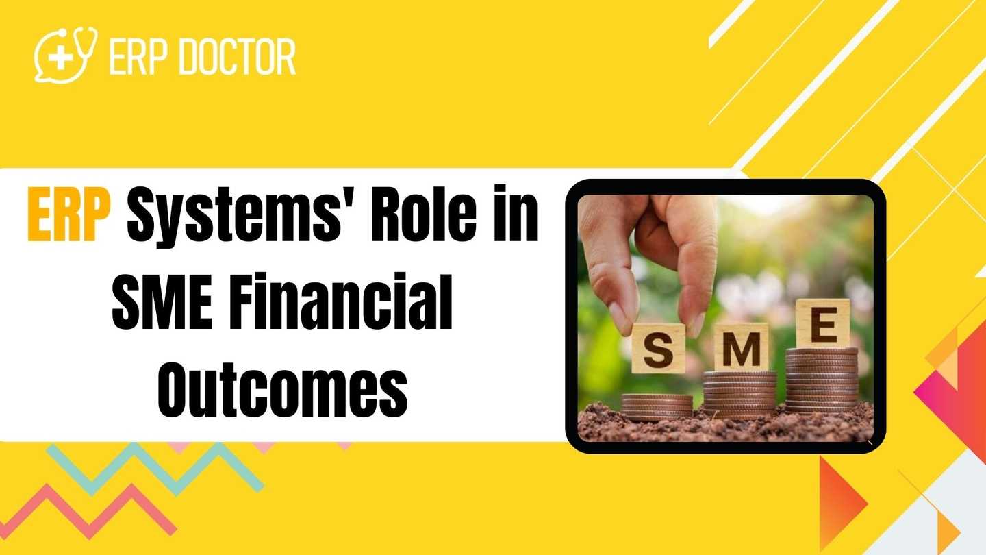 ERP Systems’ Role in SME Financial Outcomes