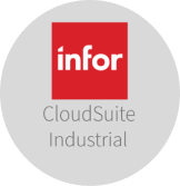 Infor CloudSuite short