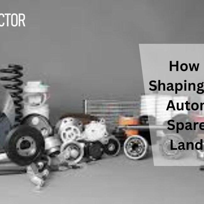 How ERP is Shaping Chennai Automobile Spare Parts sap b1 erp