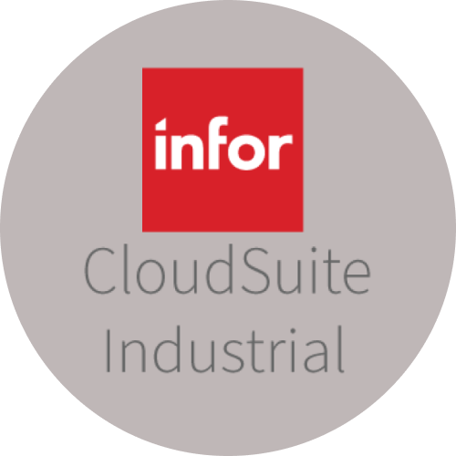 Infor CloudSuite