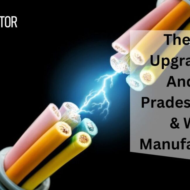 The ERP Upgrade for Andhra Pradesh Cable & Wire Manufacturers