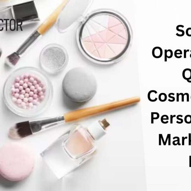 Scaling Operations in Qatar Cosmetics and Personal Care Market with ERP