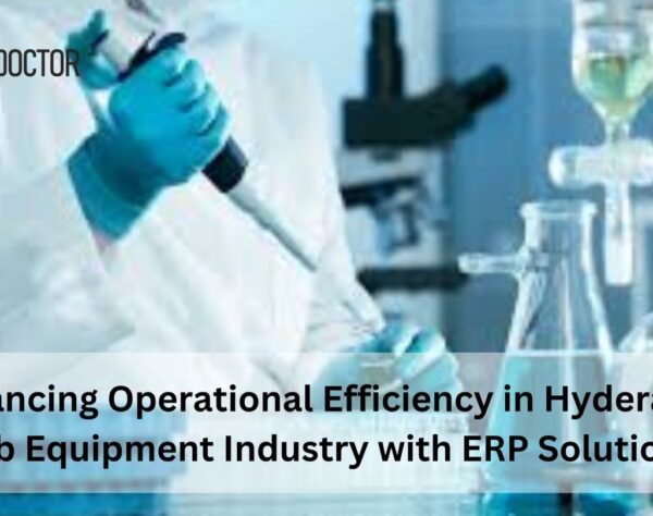 Enhancing Operational Efficiency in Hyderabad Lab Equipment Industry with ERP Solutions