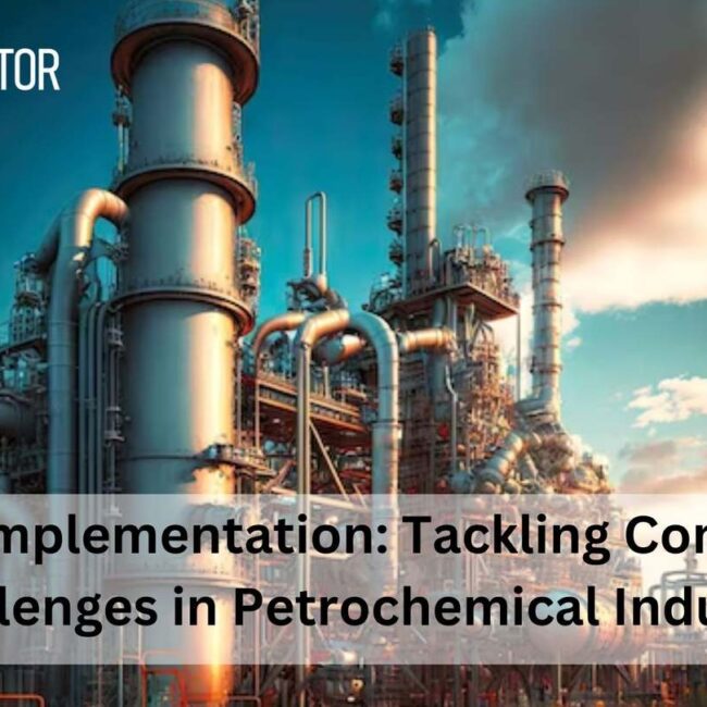 ERP Implementation: Tackling Common Challenges in Petrochemical Industry