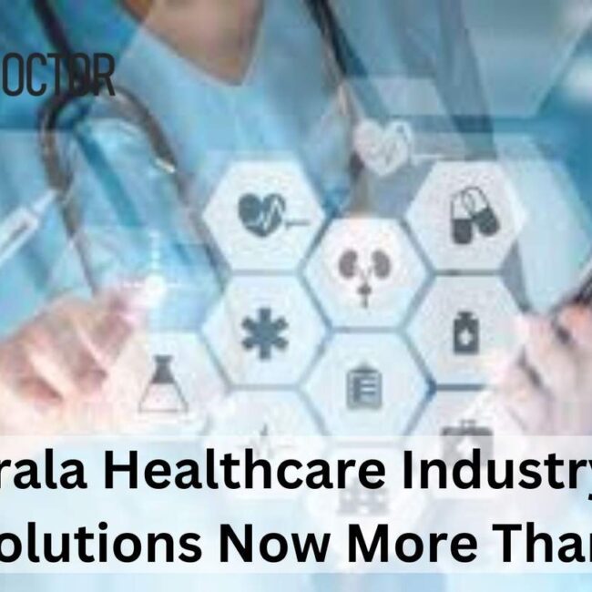 Why Kerala Healthcare Industry Needs ERP Solutions Now More Than Ever