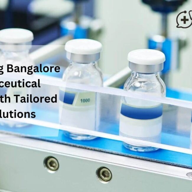 Empowering Bangalore Pharmaceutical Industry with Tailored ERP Solutions