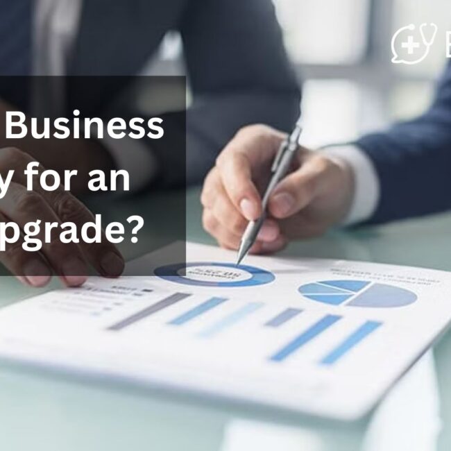 Is Your Business Ready for an ERP Upgrade?