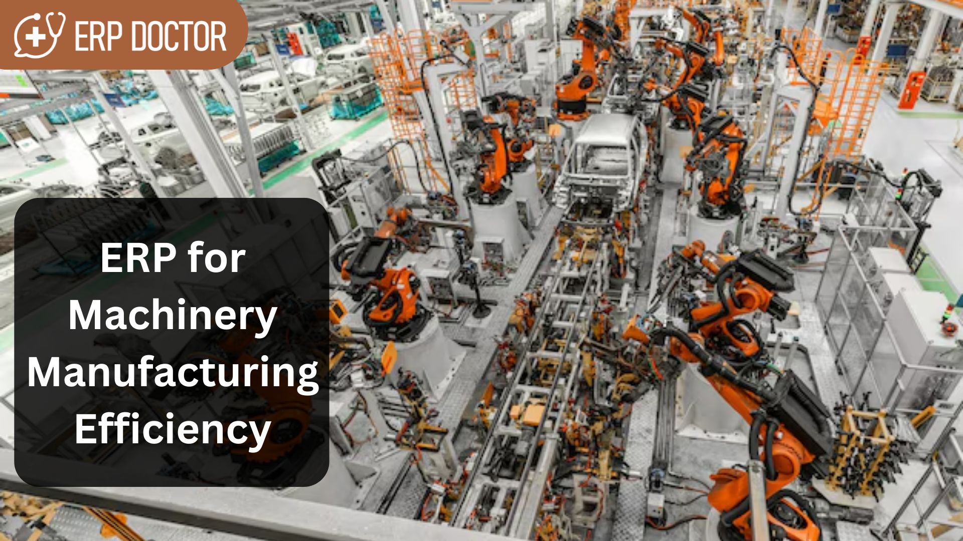 ERP for Machinery Manufacturing Efficiency