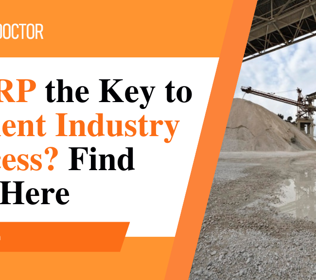 Is Your Cement Business Ready for ERP-Driven Success?