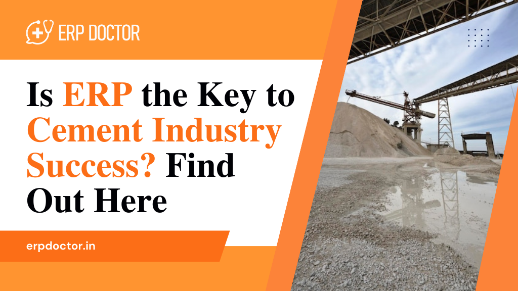 Is Your Cement Business Ready for ERP-Driven Success?