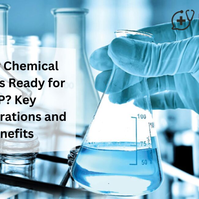 Is Your Chemical Business Ready for ERP? Key Considerations and Benefits