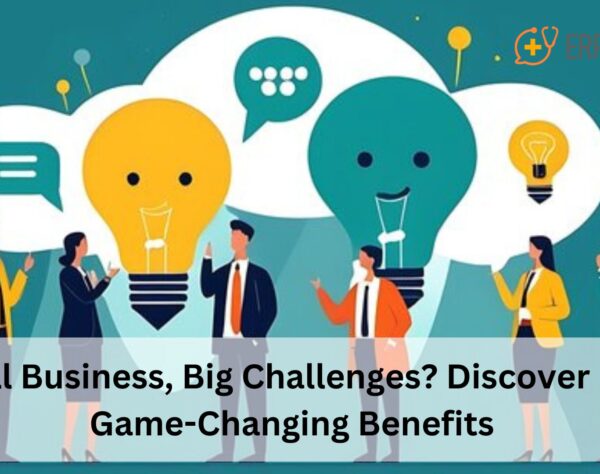 Small Business, Big Challenges? Discover ERP Game-Changing Benefits