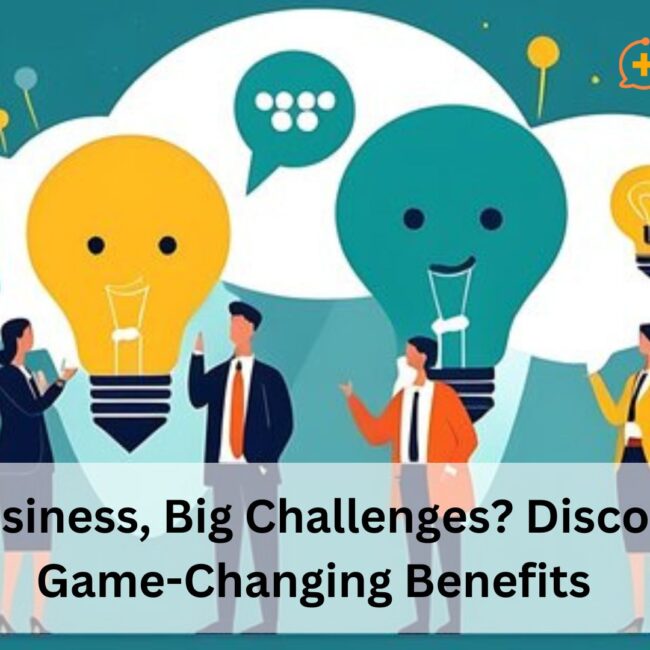 Small Business, Big Challenges? Discover ERP Game-Changing Benefits