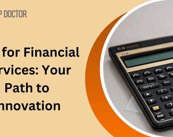 ERP for Financial Services: Your Path to Innovation