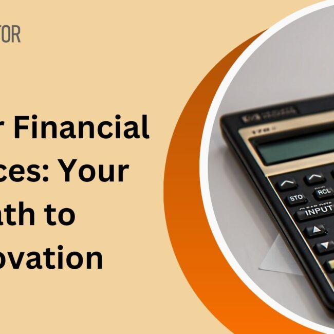 ERP for Financial Services: Your Path to Innovation