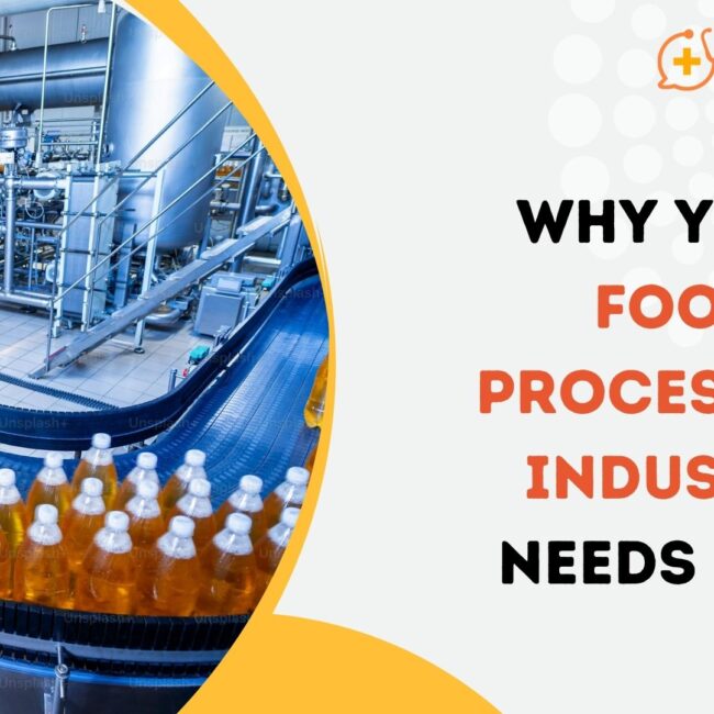 Why Your Food Processing Industry Needs ERP?