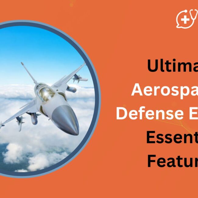 Ultimate Aerospace and Defense ERP: 10 Essential Features