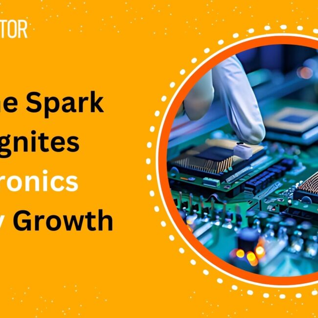 ERP The Spark that Ignites Electronics Industry Growth