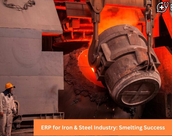 ERP for Iron & Steel Industry: Smelting Success