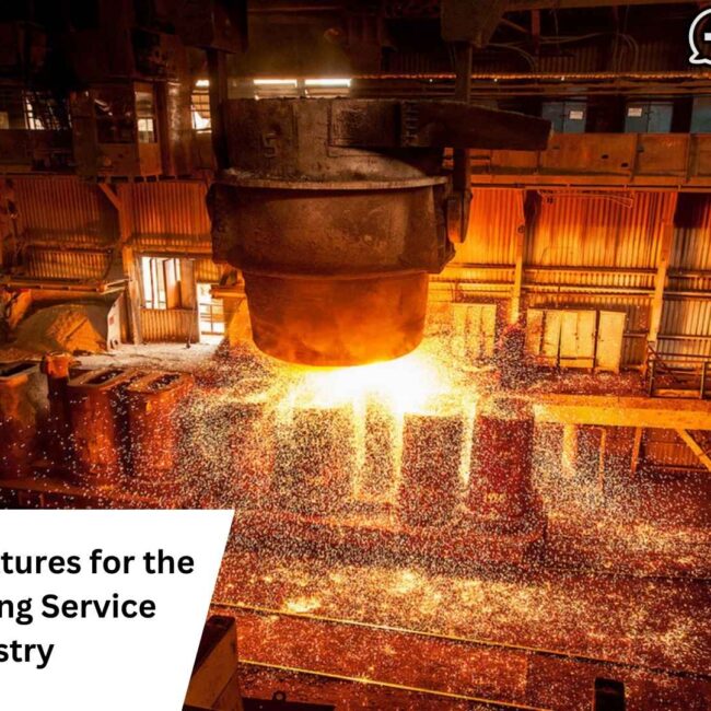 Top 5 ERP Features for the Heat Treating Service Industry