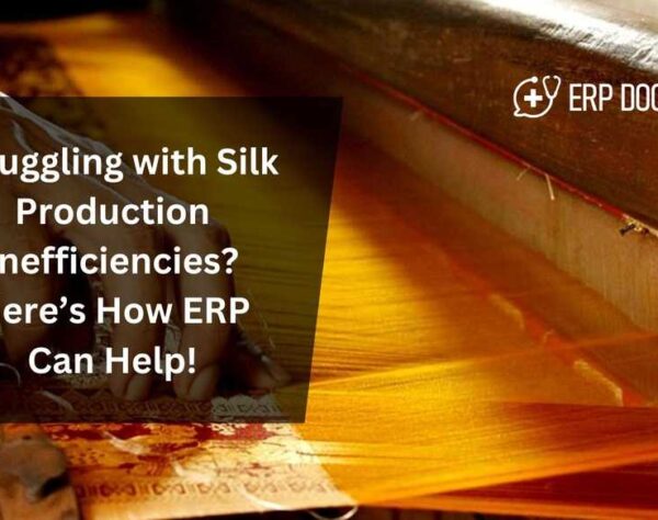 How ERP Can Revolutionize Silk Production: FAQs