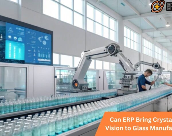 Can ERP Bring Crystal-Clear Vision to Glass Manufacturing?