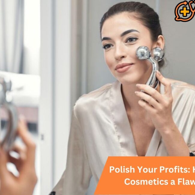 Polish Your Profits: How ERP Gives Cosmetics a Flawless Finish