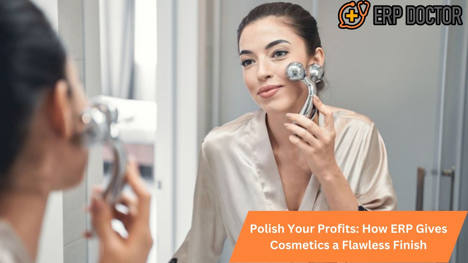 Polish Your Profits: How ERP Gives Cosmetics a Flawless Finish