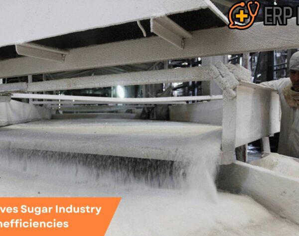 ERP Solves Sugar Industry Inefficiencies