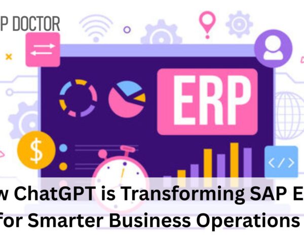 How ChatGPT is Transforming SAP ERP for Smarter Business Operations