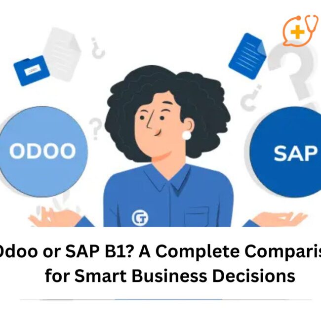 Odoo or SAP B1? A Complete Comparison for Smart Business Decisions