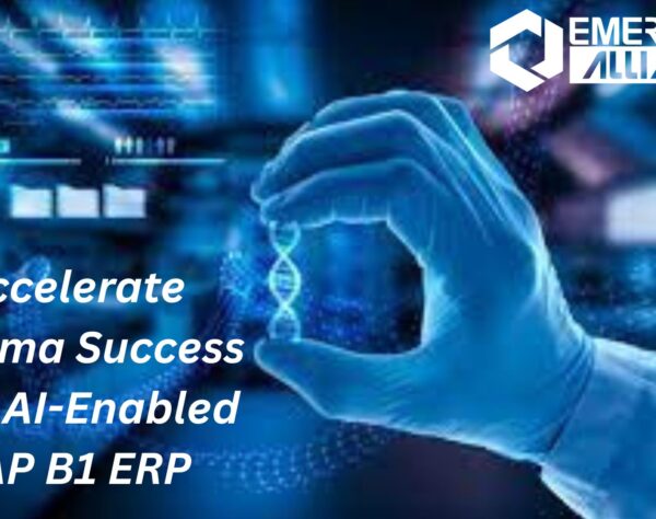 Choosing Right ERP for Pharma Manufacturing: A Complete Comparison for 2025