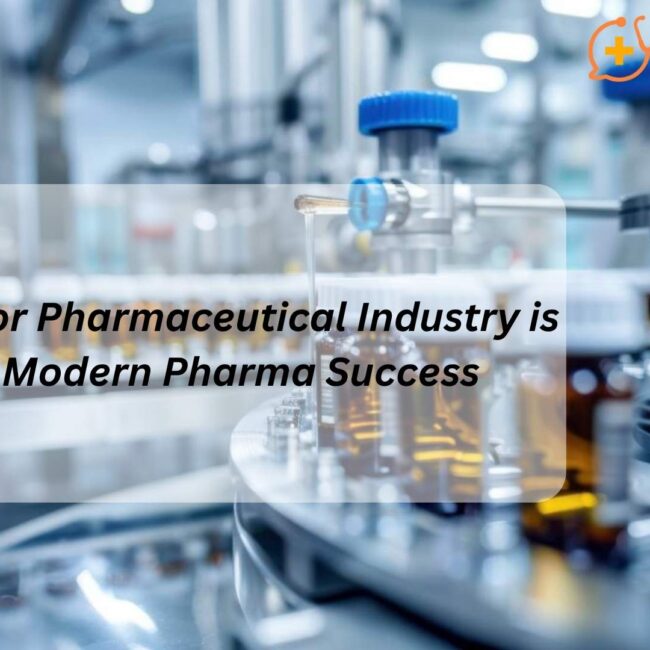 ERP for Pharmaceutical Industry streamlining manufacturing, inventory, and compliance processes for pharma companies