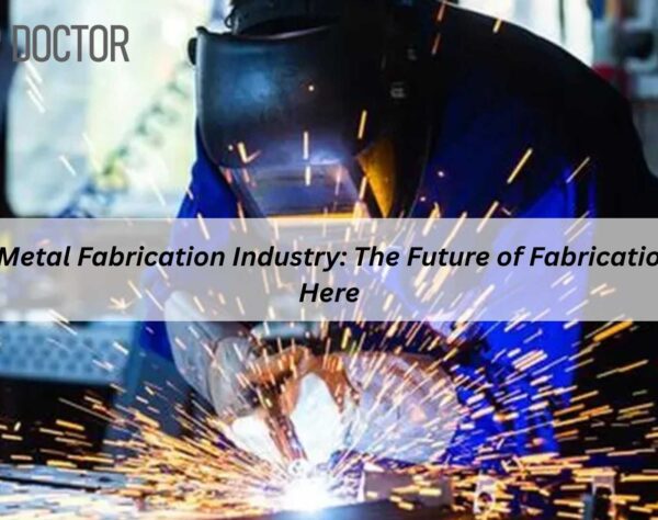ERP for Metal Fabrication Industry improving production efficiency and workflow automation